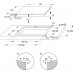Индукционная варочная поверхность Gorenje IT643BSC