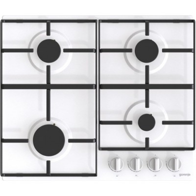 Газовая варочная поверхность Gorenje G640EW
