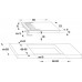 Газовая варочная поверхность Gorenje G641AX