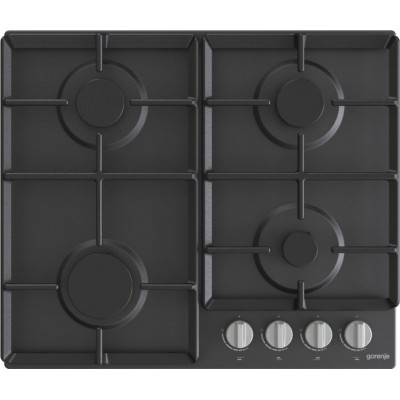 Газовая варочная поверхность Gorenje G641EXB