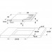 Газовая варочная поверхность Gorenje G641W