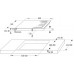 Газовая варочная поверхность Gorenje G642AB