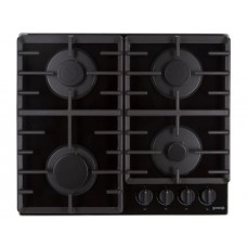 Газовая варочная поверхность на закаленном стекле Gorenje GT641B