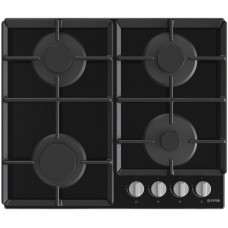 Газовая варочная поверхность на закаленном стекле Gorenje GT641EXB