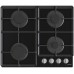 Газовая варочная поверхность на закаленном стекле Gorenje GT641EXB