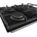 Газовая варочная поверхность на закаленном стекле Gorenje GT641EXB