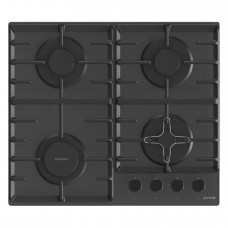 Газовая варочная поверхность на закаленном стекле Gorenje GT641SYB