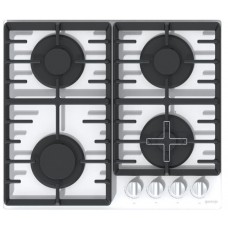 Газовая варочная поверхность на закаленном стекле Gorenje GT641W