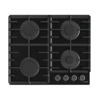Газовая варочная поверхность на закаленном стекле Gorenje GT642AB