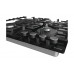 Газовая варочная поверхность на закаленном стекле Gorenje GT642AB
