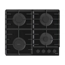 Газовая варочная поверхность на закаленном стекле Gorenje GT642SYB