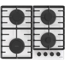 Газовая варочная поверхность на закаленном стекле Gorenje GT642SYW