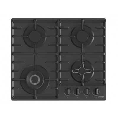 Газовая варочная поверхность на закаленном стекле Gorenje GTW641B