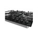 Газовая варочная поверхность на закаленном стекле Gorenje GTW641EB