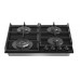 Газовая варочная поверхность на закаленном стекле Gorenje GTW641EB