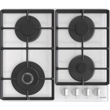 Газовая варочная поверхность на закаленном стекле Gorenje GTW641EW