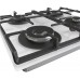 Газовая варочная поверхность на закаленном стекле Gorenje GTW641EW