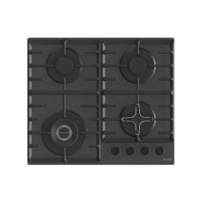 Газовая варочная поверхность на закаленном стекле Gorenje GTW641SYB