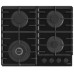 Газовая варочная поверхность на закаленном стекле Gorenje GTW642SYB
