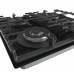 Газовая варочная поверхность на закаленном стекле Gorenje GTW642SYB