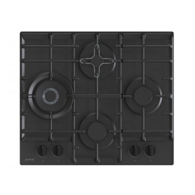 Газовая варочная поверхность на закаленном стекле Gorenje GT6D41B