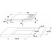 Газовая варочная поверхность Gorenje GW640X