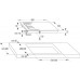Газовая варочная поверхность Gorenje GW641CLB