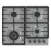 Газовая варочная поверхность Gorenje GW642ABX