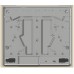 Газовая варочная поверхность Gorenje GW642CLI
