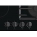 Комбинированная индукционная/газовая варочная поверхность Gorenje GCE691BSC