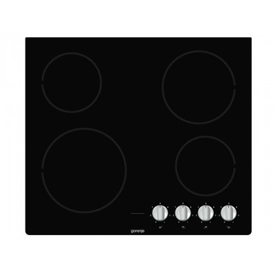 Стеклокерамическая варочная поверхность Gorenje EC641BSC