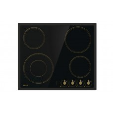 Стеклокерамическая варочная поверхность Gorenje EC642CLB чорная