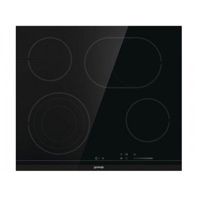 Стеклокерамическая варочная поверхность Gorenje ECS643BCSC