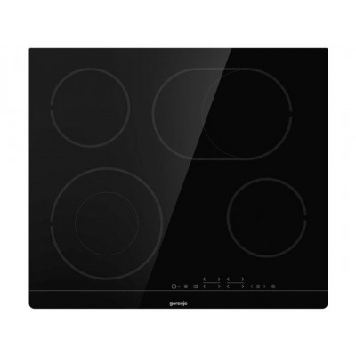 Стеклокерамическая варочная поверхность Gorenje ECT643BSC
