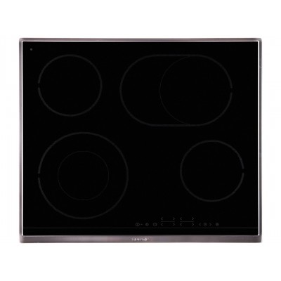 Стеклокерамическая варочная поверхность Gorenje ECT643BX