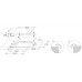 Стеклокерамическая варочная поверхность Gorenje ECT643SYB