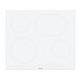 Стеклокерамическая варочная поверхность Gorenje ECT643WCSC
