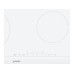 Стеклокерамическая варочная поверхность Gorenje ECT643WCSC