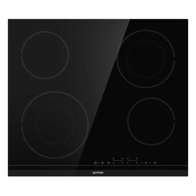 Стеклокерамическая варочная поверхность Gorenje ECT644BCSC