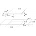 Стеклокерамическая варочная поверхность Gorenje ECT644BCSC