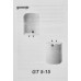 Бойлер Gorenje GT 10 U (під мийкою)