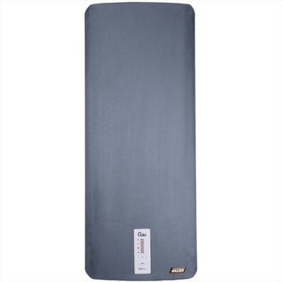 Бойлер Tiki Gorenje OGBS 100 E5 Supr SD 100V9 темно-сіра алькантара