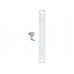 Бойлер Tiki Gorenje OGBS 50 E5 Supr SD 50V9 светлый алюминий