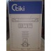 Бойлер Tiki Gorenje OGBS 50 E5 Supr ESD 50V9 светлый алюминий