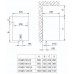 Бойлер Tiki Gorenje OGBS 50 E5 Supr ESD 50V9 светлый алюминий