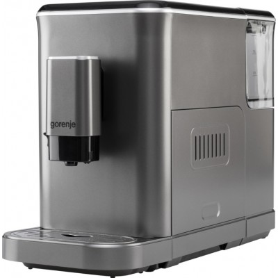 Кавомашина Gorenje GFACM20S антрацит