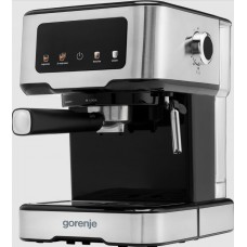 Кавоварка Gorenje ESCM15CD ріжкова, нержавіюча сталь