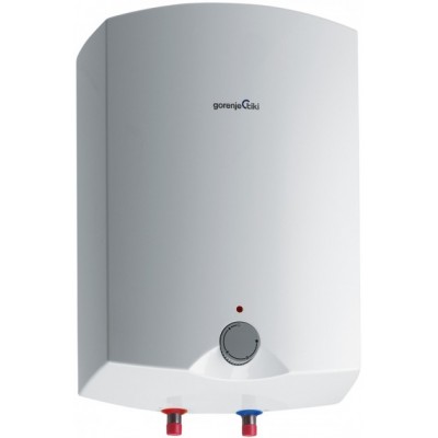 Бойлер Gorenje GT 10 O (над мийкою)