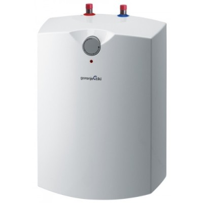 Бойлер Gorenje GT 10 U (під мийкою)