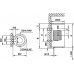 Комбінований бойлер Gorenje GBK 100 ORRNV9